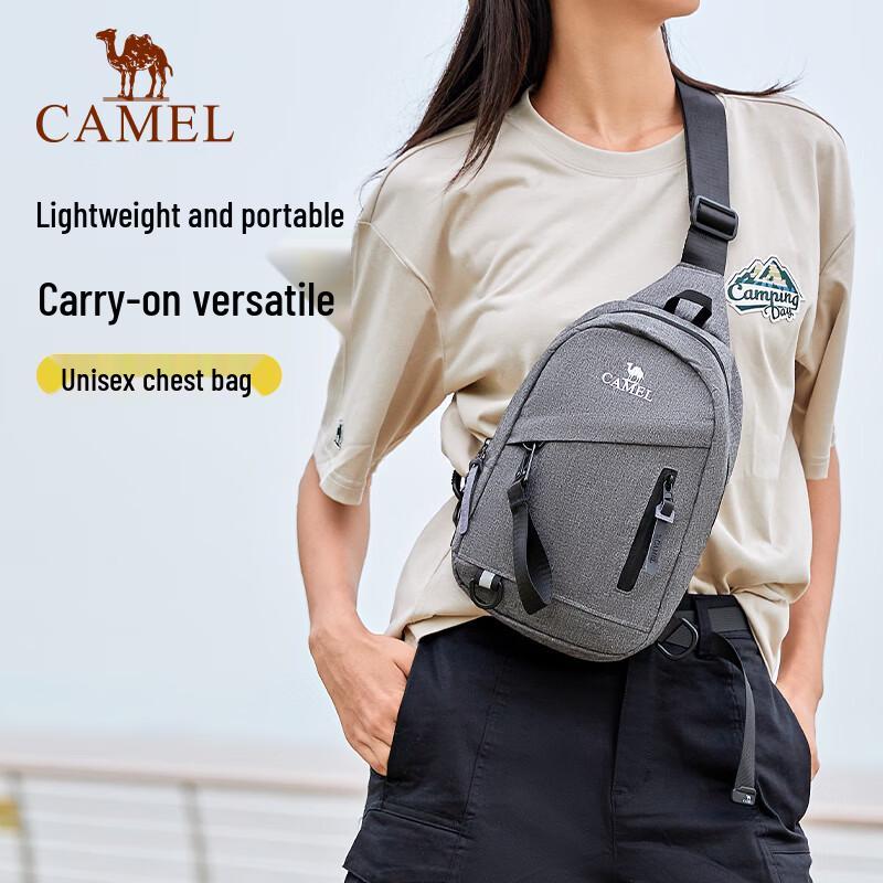 

CAMEL Men s Crossbody Shoulder Bag 5030A