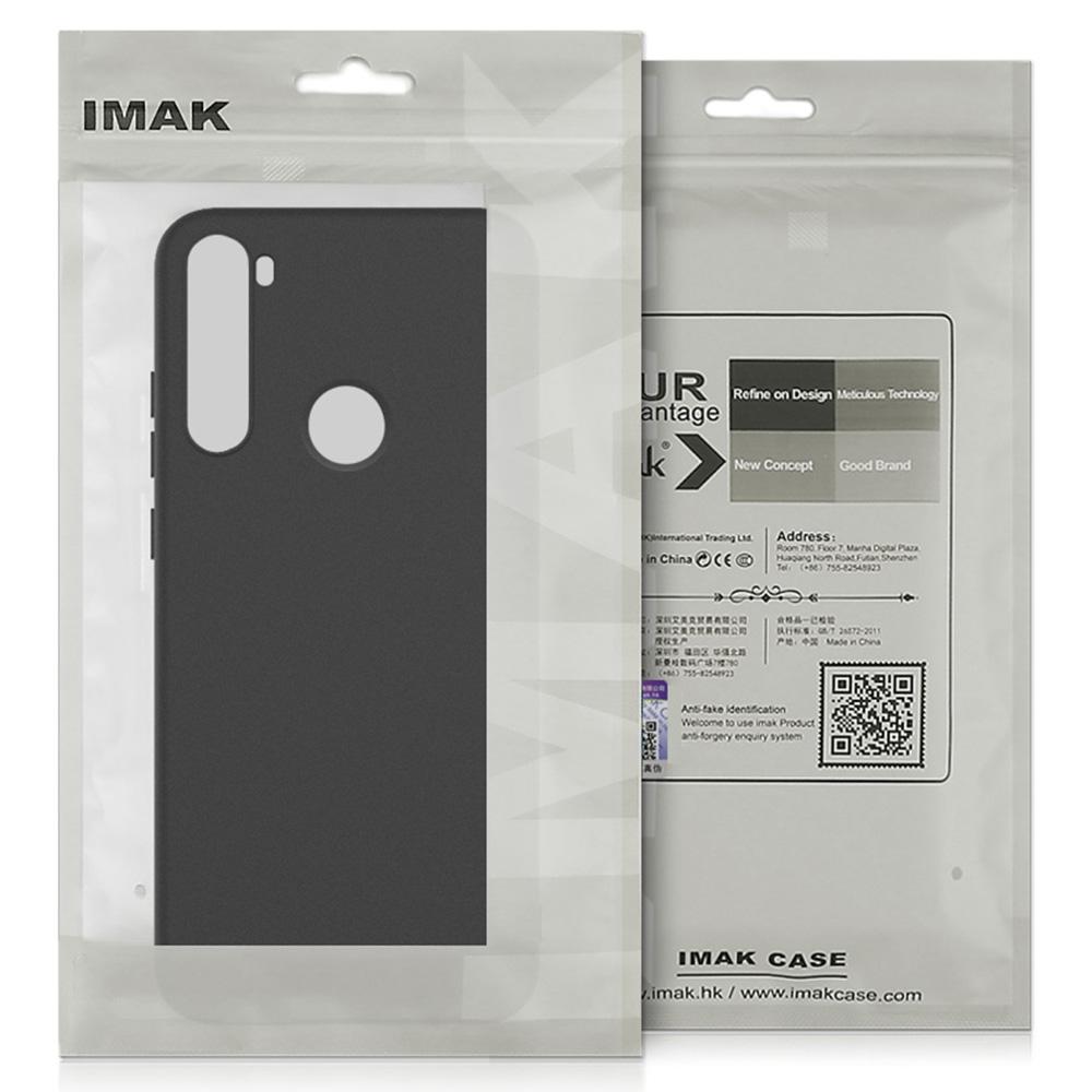 IMAK UC-3 Series for Xiaomi 15 Case Matte Anti-Fingerprint Soft TPU Cover