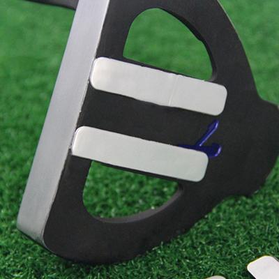 5Pcs Golf Lead Effective Portable High Density Wear-resistant Durable Adding Swing Weight Self-adhesive
