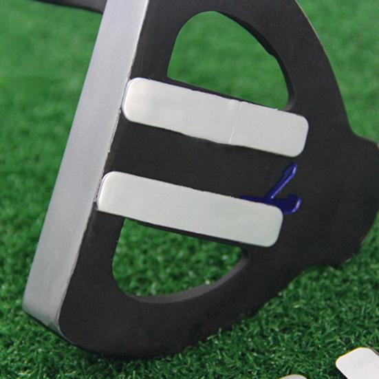 5 יחידות עופרת גולף יעילה ניידת בצפיפות גבוהה עמידה בפני שחיקה עמידה מוסיפה משקל למכה דביקה מעצמה