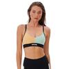 Rip Curl VaporCool Bra Top and Mirage Run Swim Surf Sea Mint XS Women's (Moisture-Wicking, Quick-Drying, Antibacterial, Odor-Resistant) [GTEOB9 /