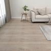 VidaXL 55x Self-Adhesive Floor Planks Flooring Floor Tile Living Room Bedroom House 324650