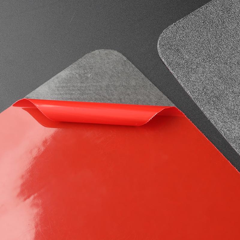 For Ford Mustang 2005-2009 Soft Suede Fabic Car Headlight Control Panel Adjusting Switch Trim Frame Interior Decoration Sticker