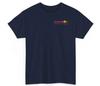 Red Bull Racing F1 Unisex Heavy Cotton Tričko Unisex Tričko