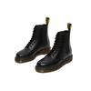 DR. Martens Unisex 1460 Harper Combat Boots Schwarz 26962001