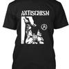 Nwt Antischism American Crust Punk Band Pop Music Retro Logo T Shirt Size S 4Xl