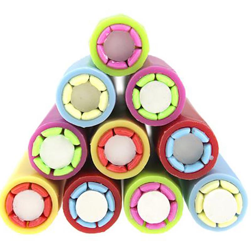 5Pcs Health Non-Toxic Chalk Holder Colourful Chalk Holders Clean Teaching Hold