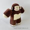Roblox Gorilla Monkey Cube Plush Toy