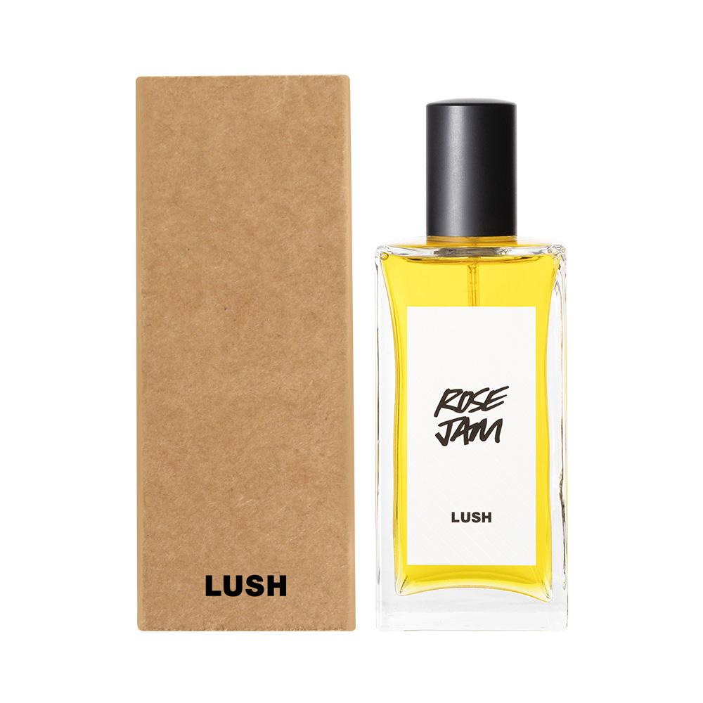 

[Lush] Rose Jam Perfume