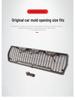 Ford F150 Grille Mesh Modification (1973-1979) - Front Face Design