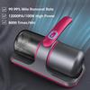 Vacuum Mite Remover 12000PA UV Sterilization Wireless Handheld Vacuum for  Sofa Bed Mattress Dust Washable Filter Winter Sheet