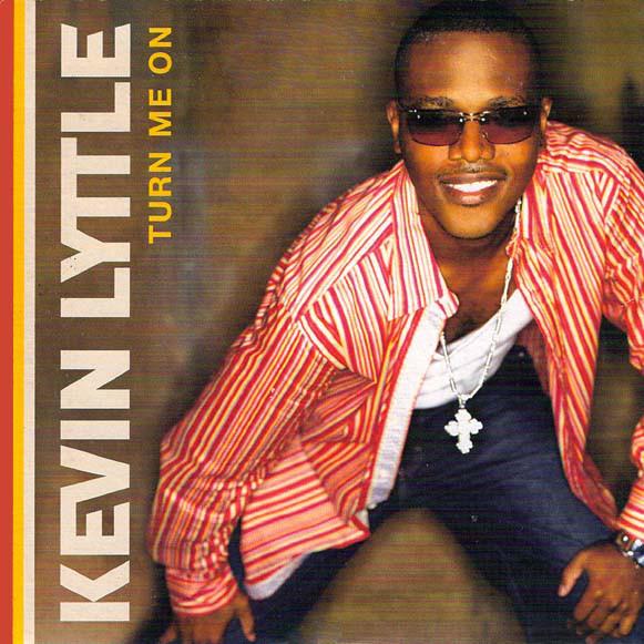 

12inch Record KEVIN LYTTLE Turn Me On AT0167T Atlantic 2003 UK Rap HipHopRB Used