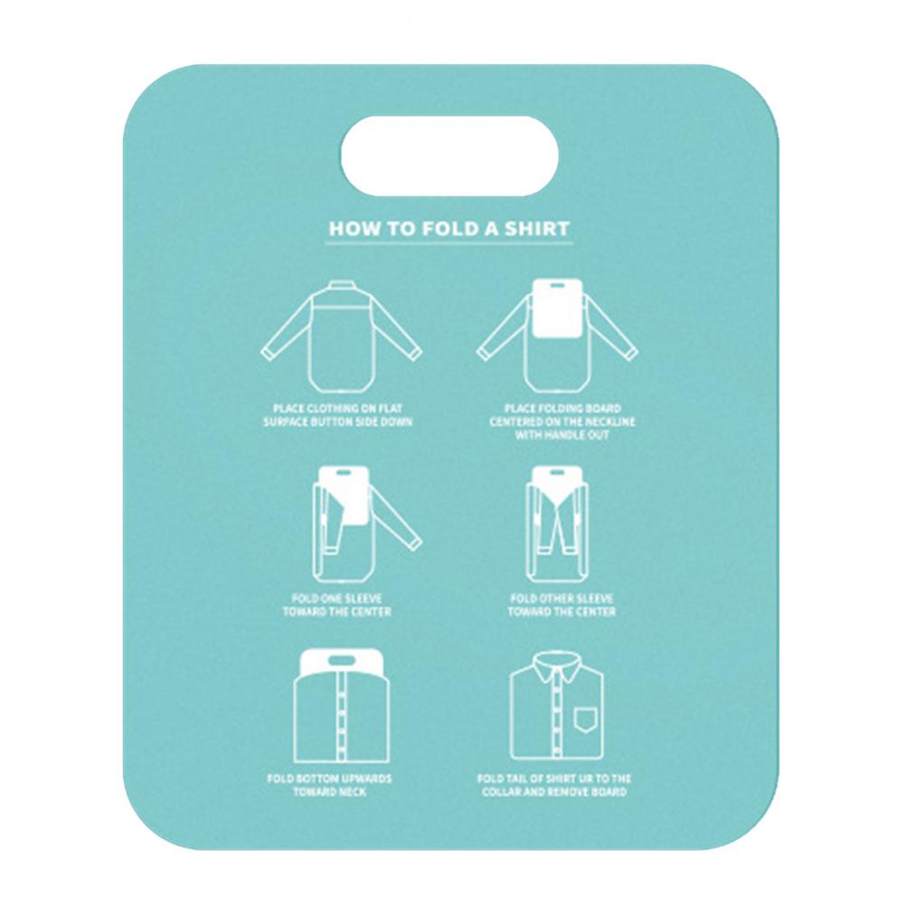 Tabla Plegadora de Camisas Agujero para Colgar Apilable Organizador de Armario PP Carpetas para Ropa de Niño/Adulto Tablero Organizador Almacenamiento de Lavandería