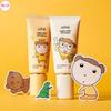 Athe Vegan Relief Physical Sunscreen 50ml Maru Edition (+35ml + Refillable Container + Stickers)