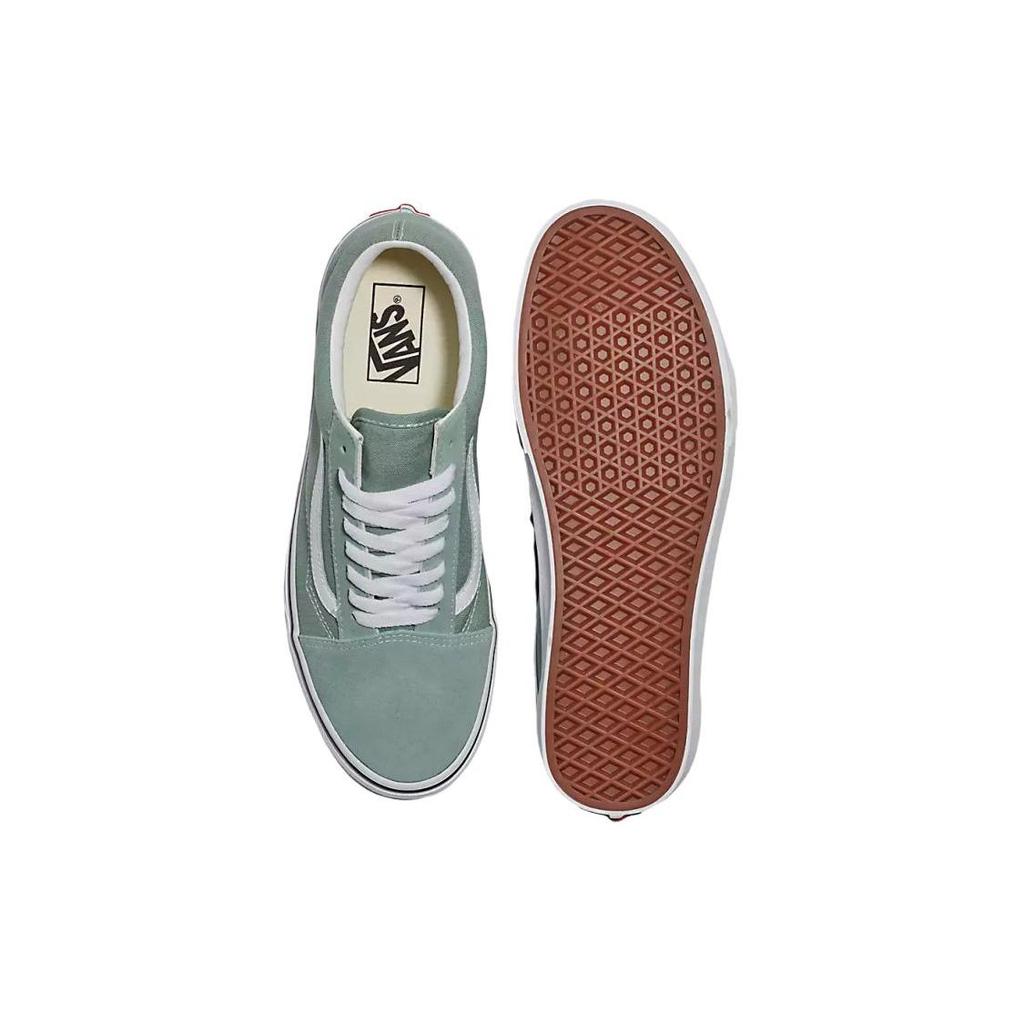 Vans Old Skool Color Theory - Iceberg Green Unisex Sneakers VN0005UFCJL