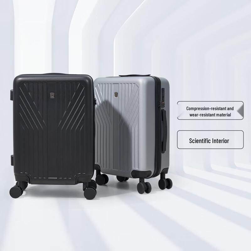 OIWAS Iron Man Series Hardshell Luggage