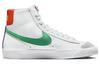 Nike Blazer Mid 77 Vintage Bianco Verde Fucsia Donna CZ1055-123