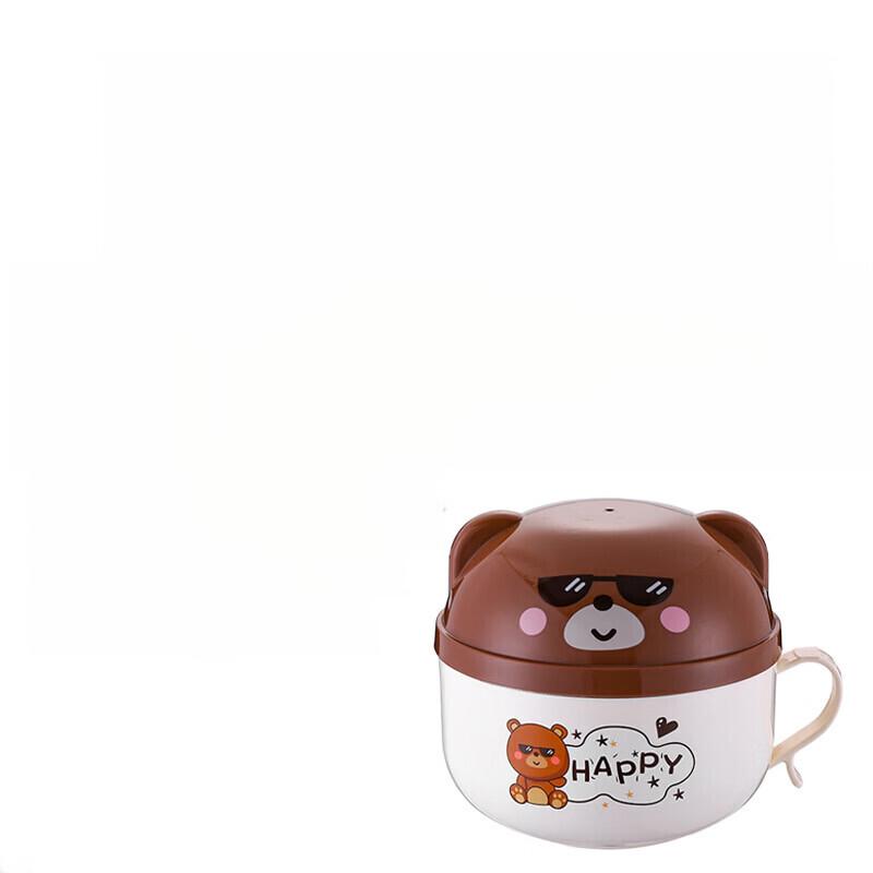 Abay Stainless Steel Instant Noodle Bowl