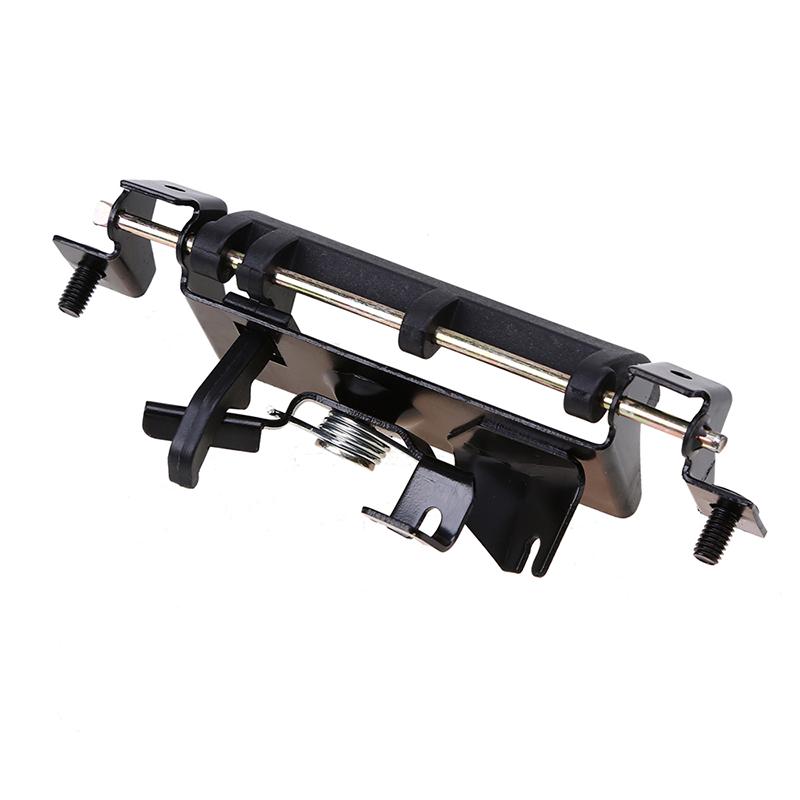Rear Liftgate Tailgate Door Handle for Toyota Sienna 1998-2003 Sequoia 2001-2007 Outside Back Trunk Hatch Oem Replacement Parts Black