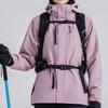 Tuluozhe Women's 3-in-1 Outdoor Jacket GHW307227L-RK23