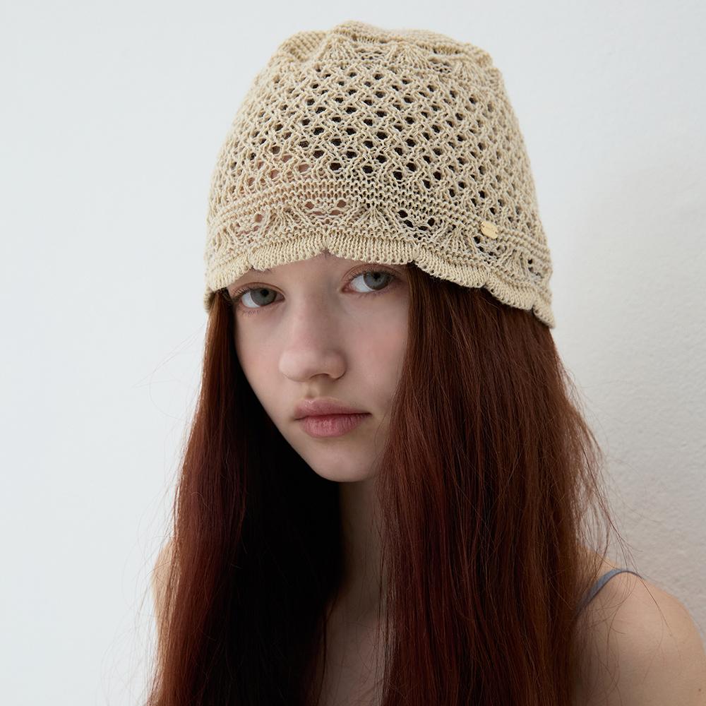 Meleuhen Chu Crochet Hat_3Color