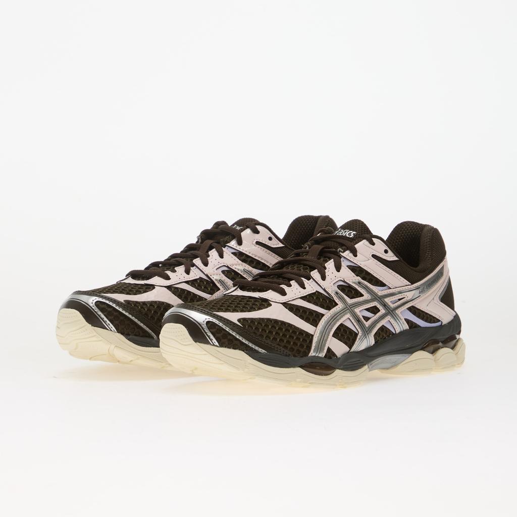 ASICS gel-cumulus 16 sneakers Black Coffee/Pure Silver
