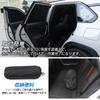 Cartist Corolla Touring 210 Series Full Black Mesh Sunshade for Toyota Corolla Touring 210 Car Window UV Car Changing Theft Suction Easy Convenient