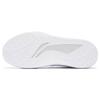 Li Ning Low Top Casual Shoes Women's White AGCS142-1