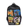 11L Ryggsäck DPK63980 Kollektion [Pokémon] Svart/Pokémon