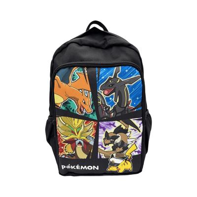 11L Backpack DPK63980 Collection [Pokémon] Black/Pokémon