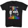 The B52S Band And Rainbow Music Shirt