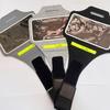 Yousheng Mobile Phone Arm Bag 6.8 Inch Cellphone Storage Bag Touch Screen Water Resistant Outdoor Sport Jogging Hiking Running Phone Armband Phone