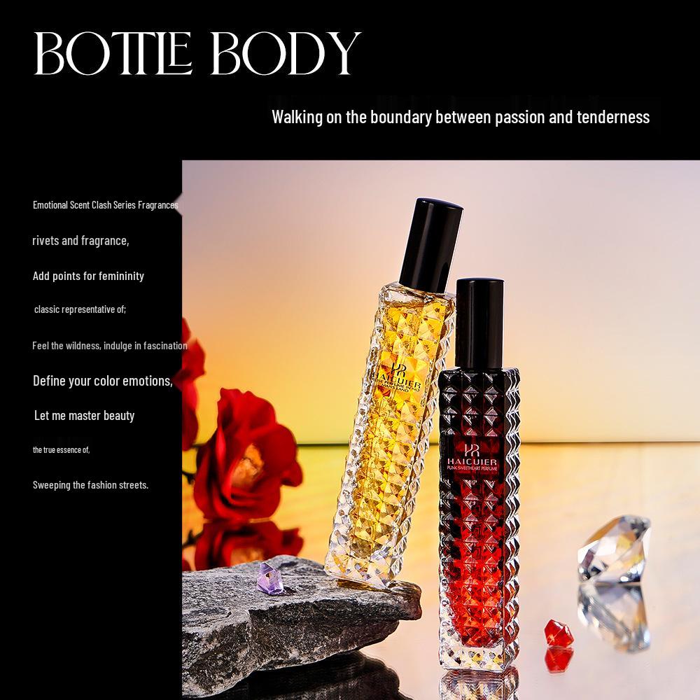 Punk Sweetheart Sunset Rose: Long-Lasting Fresh Fragrance Perfume