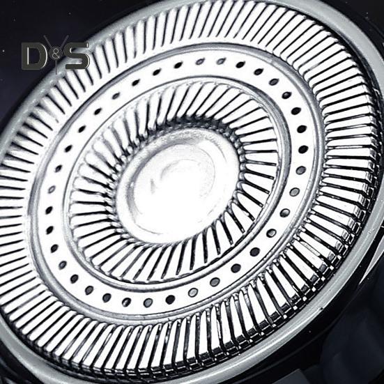 Mini Elektrisk Rakapparat USB Uppladdningsbar IPX7 Vattentät Våt Torr Bärbar Reserakapparat Män Skäggtrimmer Hårborttagningsverktyg