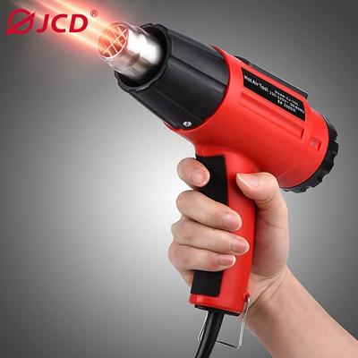 JCD High Power 2000W Variabile Avanzato Aria Calda Temperature Regolabili Elettrico Pistola Termica Strumenti