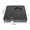 Coffee Espresso Flat Tamping Tamper Mat,Anti Slip Dropped Mat,Espresso Mat for Bar Shop