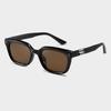 NeoRetro 5307 Sunglasses BROWN