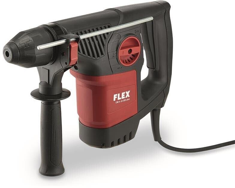 Перфоратор Flex-Tools CHE 4-32 R Kombihammer SDS-plus 4kg (534506)