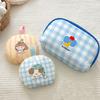 Portable Bra Storage Bag Cartoon Underwear Sorting Bag Intimate Clothes Pouch  for Intimate Clothes