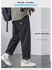 Men's Loose Casual Straight Pants - Fashion Workwear for Spring & Autumn 2023