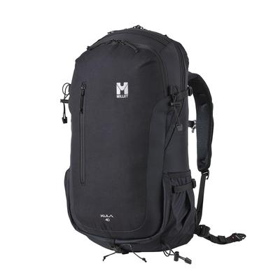 Millet Cooler 40 Yürüyüş Günlük Sırt Çantası MIS0629 Erkek Siyah-Noir (Yeni Logo)