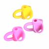 3pcs Handwriting Grips for Kids Silicone Posture Correction Trainer Writing Aid Tool for Students
