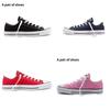 Classic High Canvas Shoes For Women Black And White Casual Unisex Sneakers