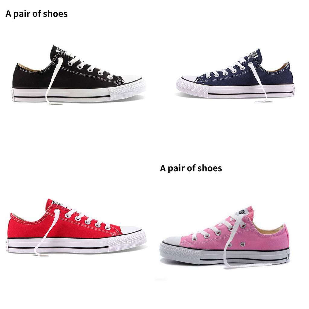 Classic High Canvas Shoes For Women Black And White Casual Unisex Sneakers