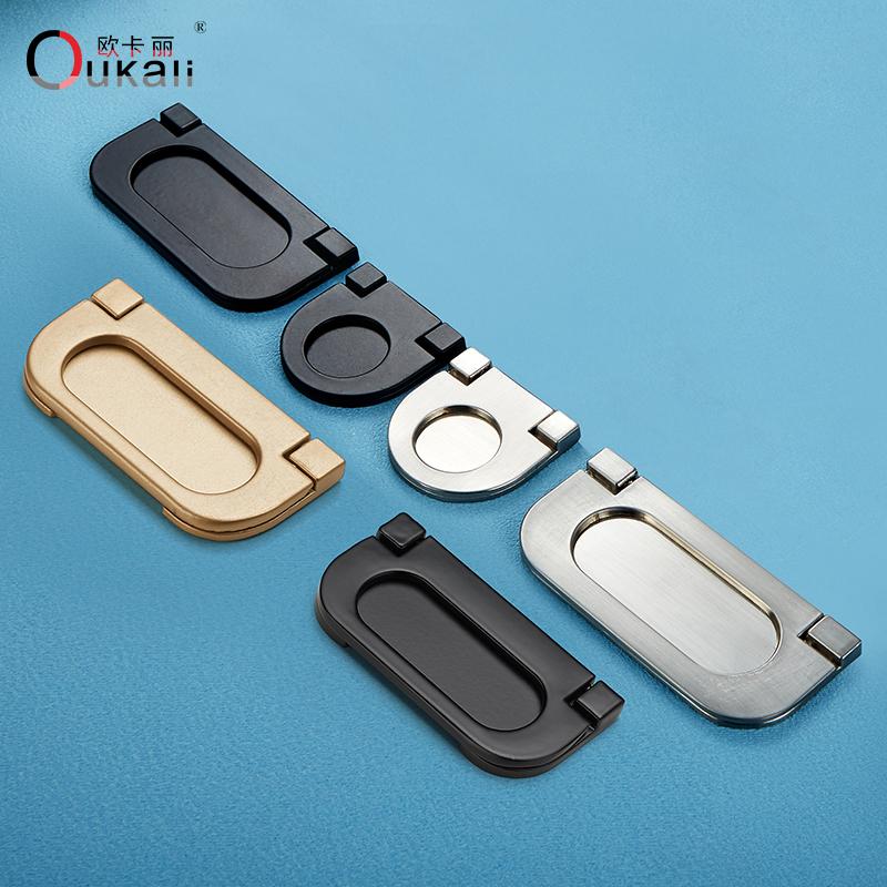 China Modern Zinc Alloy Handles for Cabinet Kitchen Drawers Wardrobes Dressers Bathrooms Living Rooms Outdoors