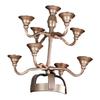Belly Dance Candle Holder Accessory Professional Elegant Premium Candlestick Lightweight