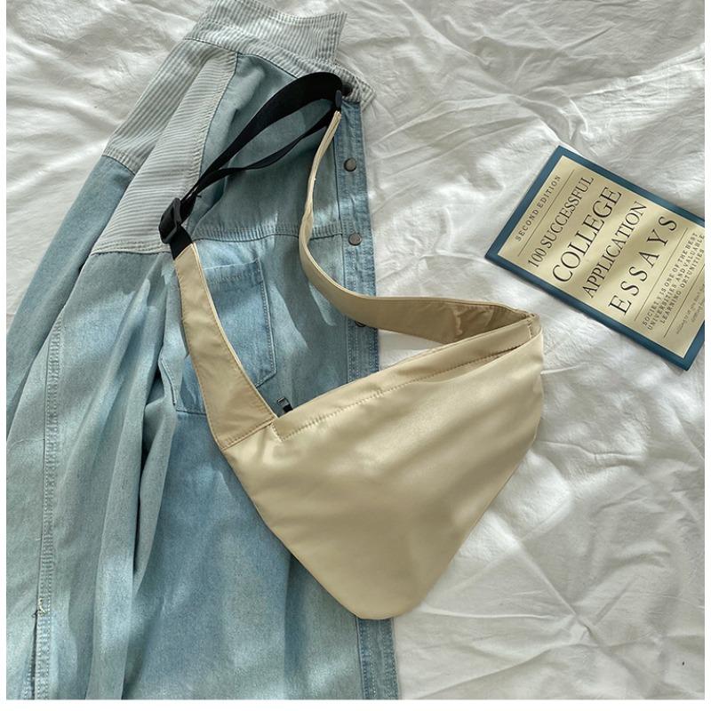 

Крутая нейтральная нагрудная сумка, сумка-мессенджер, женская модная сумка через плечо, женская высококлассная креативная дизайнерская повседневная сумка абрикосовый