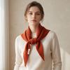 Triangular Wool Headscarf Bohemian Turban Elegant Wraps  Scarf Accessories