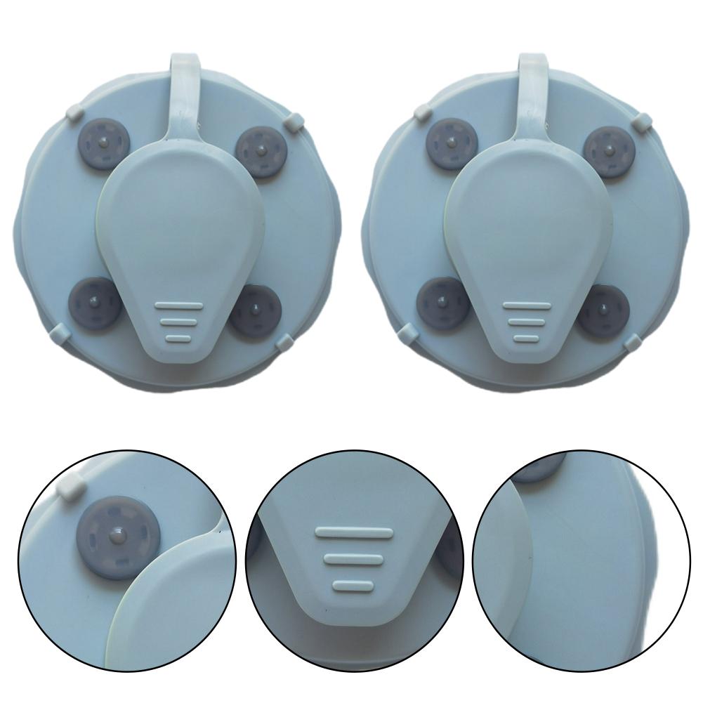 T50 Water Tank Cover Plant Protection Machine Dispensing Box Anti Corrosion Top Cover Sealing Clamp Drone Accessories