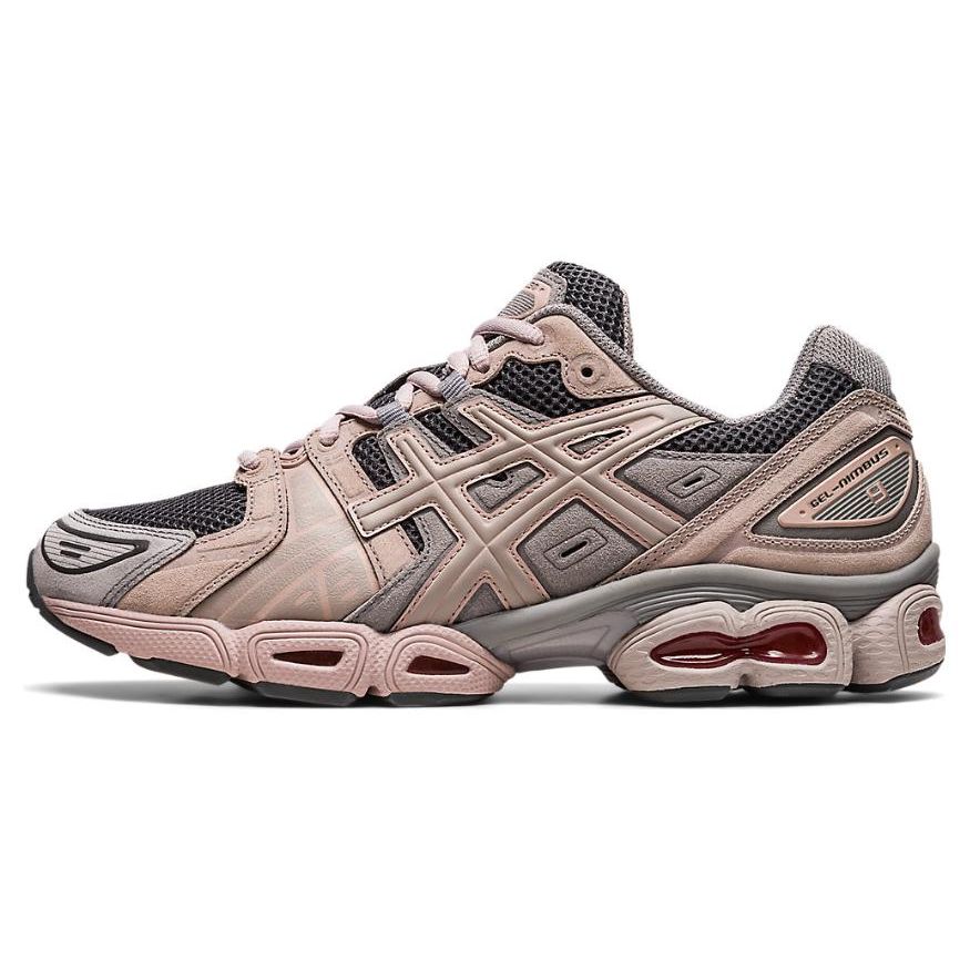 Asics Gel-Nimbus 9 Mens Obsidian Grey Moonrock 1201A584-021 EU 44